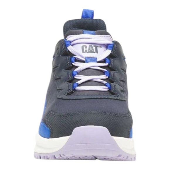 Cat Streamline 2.0 ASTM Composite Toe Women's Safety Shoe Size 7 Black Purple - Picture 4 of 11